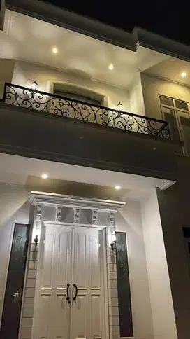 Di Jual Rumah Elang Laut Full Furnish Bagus