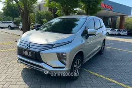 KM Rendah Mitsubishi Xpander Sport AT 2017