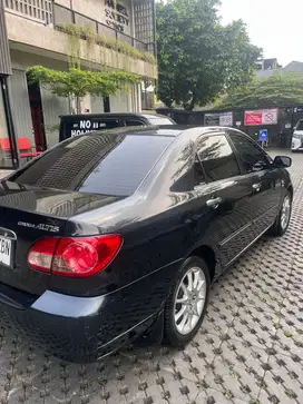 Toyota Corolla Altis 2006 Bensin