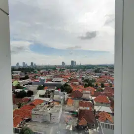 Apartment 2 BR Bagus Unfurnished View City Midtown Gading Serpong