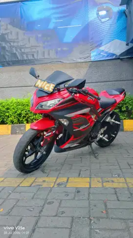 Kawasaki Ninja 250fi