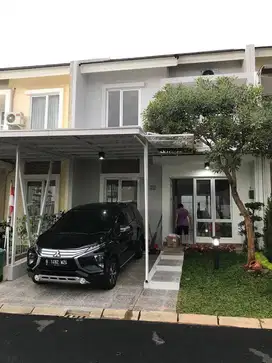 Dijual Rumah The Bay Paradise, Ciputat, Tangerang