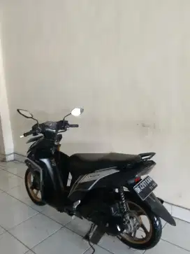 Yamaha Mio 125 CC thn 2018 cash Bali dharma motor