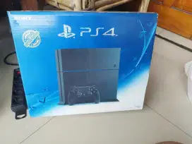 PS 4 fat cuih ada nominuss