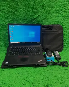 Jual Laptop Lenovo Thinkpad T470 Intel Core i6 Gen 6 RAM 8GB