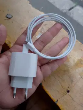 Charger iPhone 13 C to Lighting