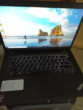 Lenovo Thinkpad i5 gen 8