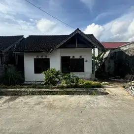 Dijual Rumah SHM Type 36 Harga Murah