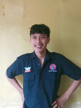Sedang mencari kerjaan supir pribadi