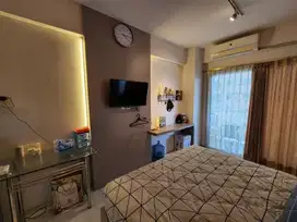 TERMURAH‼️Apartemen Puncak Bukit Golf full furnish