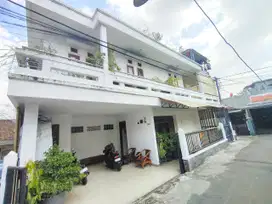 JUAL CEPAT Rumah Kost di Sayap Jalan Cipaganti, Bandung