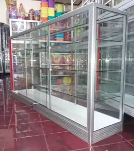 Etalase Toko dll 2Mx1M Serbaguna