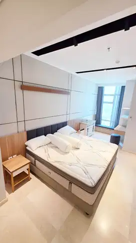 Jual Apartemen Essence Darmawangsa Tower East 3BR Furnished