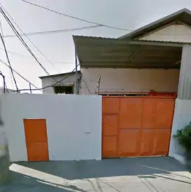 dijual pabrik/gudang di kyai tambak deres , kenjeran surabaya