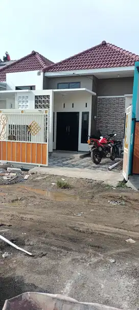 Dijual rumah murah sukodono