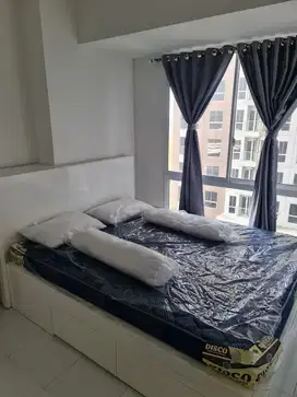 SUDAH 2BR SEMI FURNIS NEGO APARTEMEN TOKYO