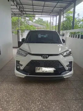 Dijual Mobil Raize tahun 2022