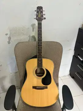 Segovia D-07 GN Akustik Non Elektrik