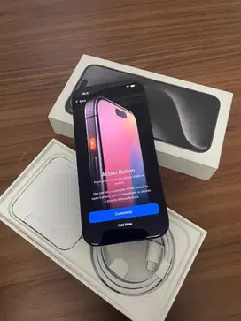 Jual Iphone 15 Pro 128Gb Digimap