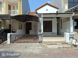 Dijual Rumah Citraland Utama Hadap Utara