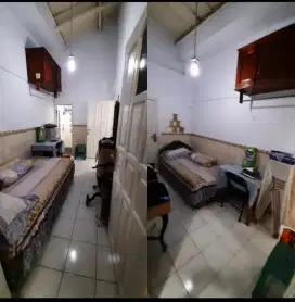 Rumah disewakan untuk kosan wanita atau usaha Di Jatiasih