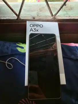 Jual Hp Oppo A3x
