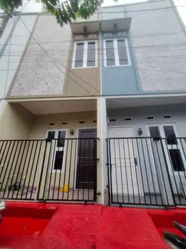 RUMAH BU 400JT DI MARDANI JOHAR BARU JAKPUS UTK JURAGAN