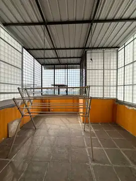 Dijual rumah murah daerah Kapten Muslim Ringroad Komplek The Suites 1