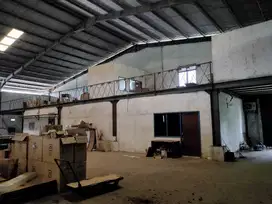 Gudang jalan raya nangela cikande