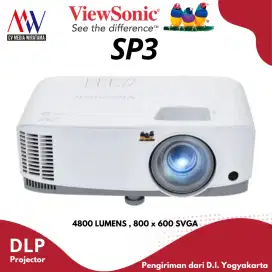PROYEKTOR VIEWSONIC SP3 NEW GARANSI RESMI