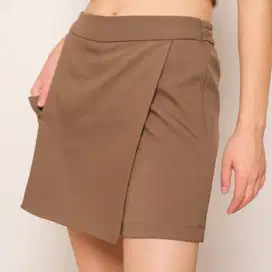 BLFwoman Rok Celana Wanita Bawahan Wanita - Meivy Skort