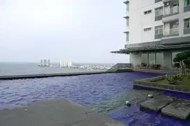 Green Bay Pluit Condominium Di sewakan cepat 2 kamar furnished bagus