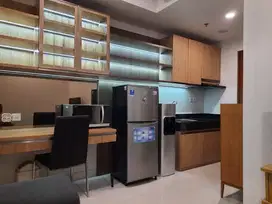 Apartemen Roseville Bsd Type 1Br Sudah Full Furnish