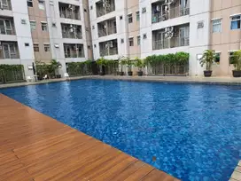 DIJUAL APARTEMEN FURNISH THE OAK TOWER, JAKARTA TIMUR, HARGA MURAH