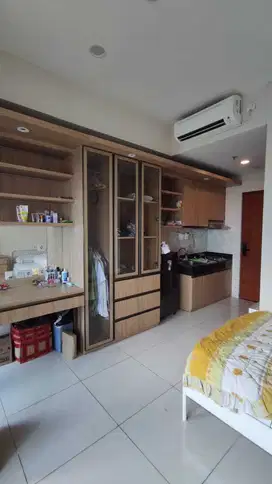 Dijual Apartment Roseville BSD studio East Tower Full Furnished