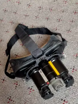 VINTAGE Infared IR Night Vision Goggles