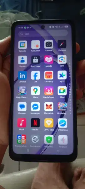 Punya Oppo A3 NFC Ram 8/128