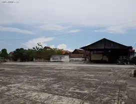 Tanah dan Gudang Sedati Juanda, Strategis