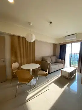 DISEWAKAN APARTMENT Meikarta Tower Timberlake Lippo Cikarang