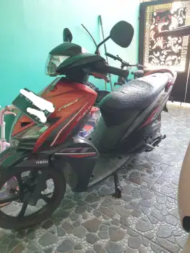Mio gt tahun 2013
