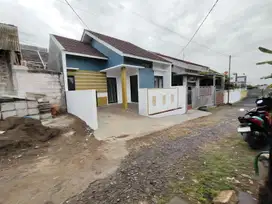 Rumah baru Karanggintung dekat Kopi Keprok, kampus Unsoed Purwokerto