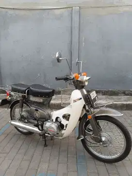C70 Basic Honda grand
