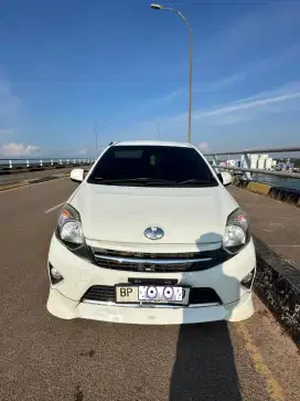 Agya trd 1.0 metic 2016