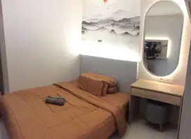 Disewakan Gold Coast Apartemen PIK Type 1 BR Jakarta utara