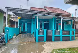 Dijual Rumah secondary suap huni harga murah lokasi kranggan