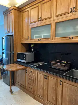 Disewakan apartemen central park