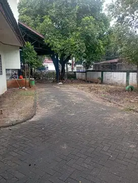 Rumah lama hitung tanah bisa untuk komersil