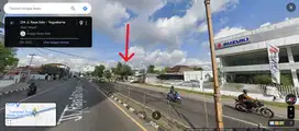 Dijual Tanah Depan Transmart di Pabelan Sukoharjo Solo  LT 3850m2.