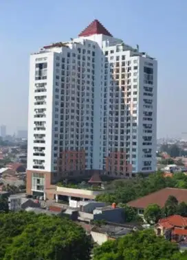 Dijual cepat murah apartemen Cervino strategis ditebet jakarta selatan