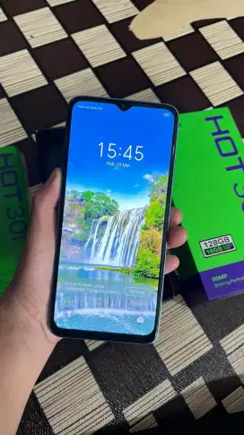 Infinix Hot30i 8+8/128.Resmi Normal No kendala